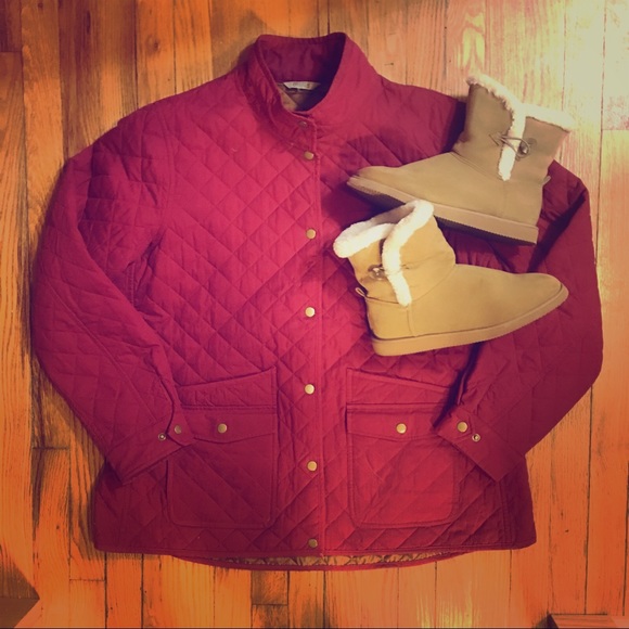 duluth trading barn coat
